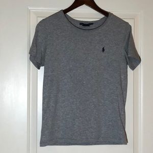 Ralph Lauren Women’s T-Shirt, Grey